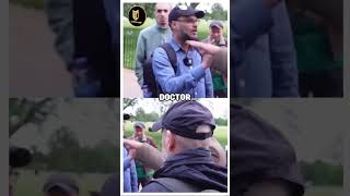 Hindu says you dont have to follow Vedas | Hashim | Speakers Corner | Hyde Park