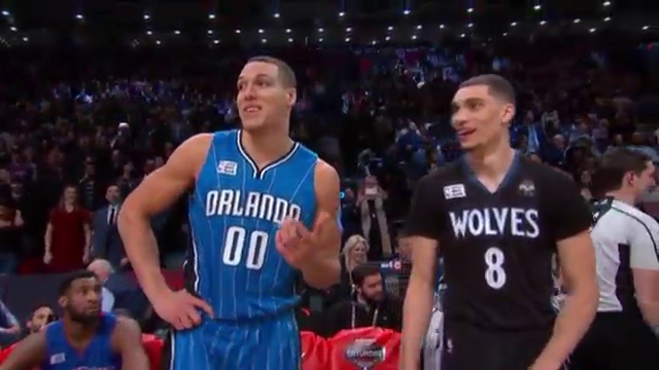 Zach LaVine Beat Aaron Gordon in the Best NBA Dunk Contest Finale of  All-Time