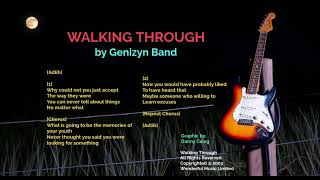 WALKING THROUGH - Genizyn Band