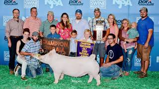 Details 2021 NJSA Foundation Female News