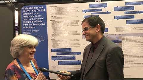 People with MS involved in research and scientific meetings