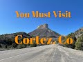 Cortez, Colorado - Life on the Road Ep.18