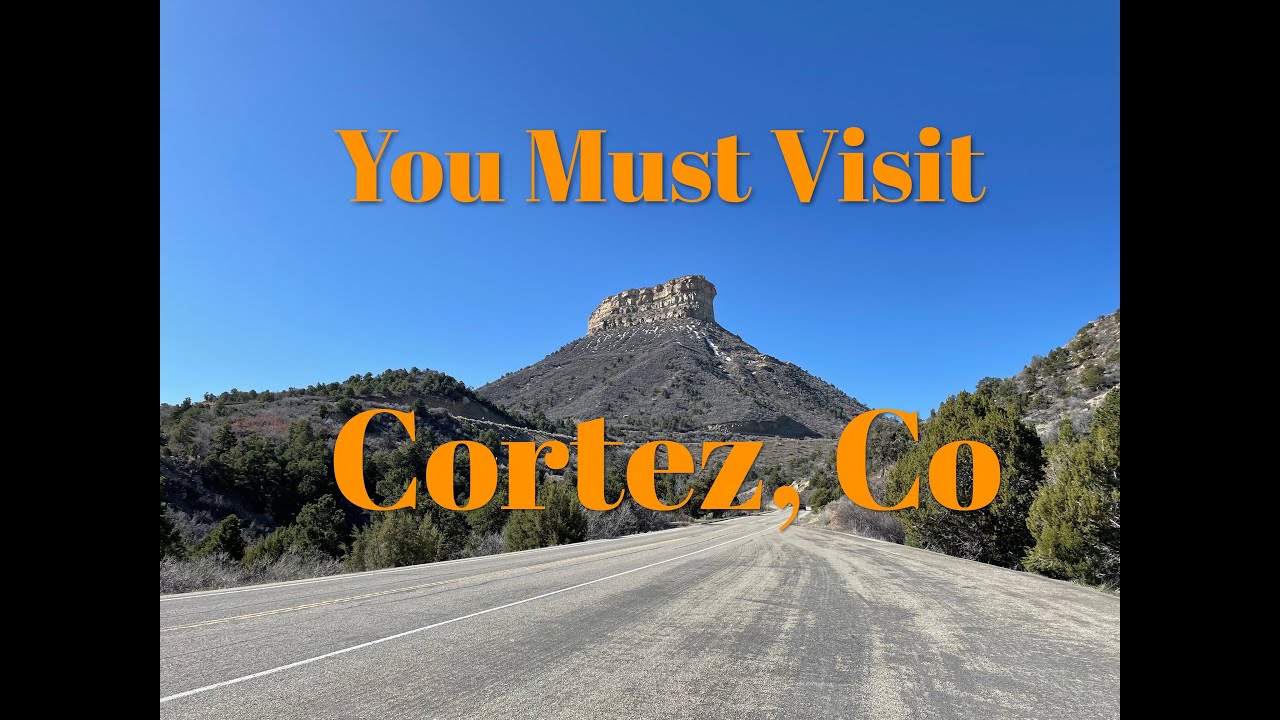 Cortez, Colorado - Life on the Road Ep.18