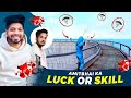 Amitbhai Ka Luck Or Skills?😱- Romeo Gamer Overpowered Gameplay With Challenge King😎 Garena Free Fire