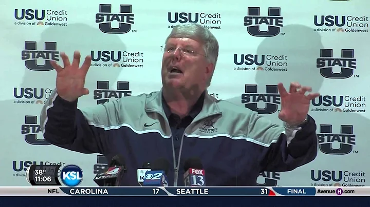 Stew Morrill's lasting legacy at Utah State