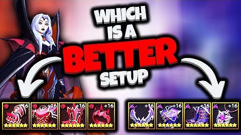 [Infinite Magicraid] HP or Crit for AGATHA Build