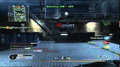 Cod4 Live Commentary: Session Part 1