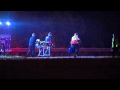 Motorcyclist flown from I-480 crash
