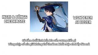 Inari Côngg Checkmate Wanderer Ai Cover