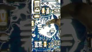 Laptop Charging IC Replacement