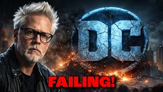 James Gunns Dcu Is Failing And No One Wants To Admit It