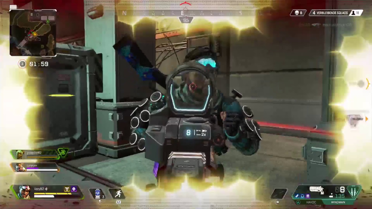 Apex LIVE STREAM LVL88