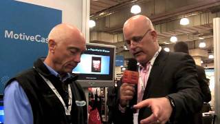 MotiveCast CEO and Founder, Leo Jolicoeur from AdTech NYC 2010 - On Digital Media
