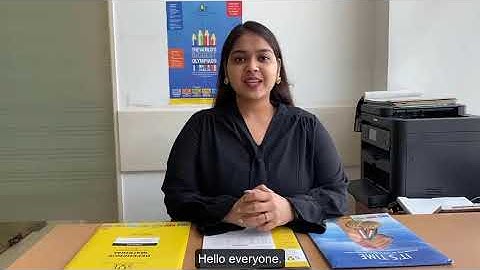 SOF- Olympiad Brochure Unboxing- Part 2