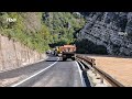 Katastrofalno stanje u Jablanici, saobraćajna infrastruktura u kolapsu (VIDEO)