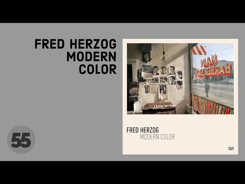 アート・デザイン・音楽 Modern Color : Fred Herzog Fred Herzog – Modern Color : @donimoo Eva F. wish
