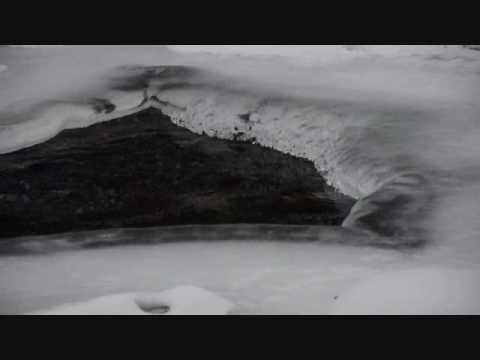 Several consecutive days with temperatures below 0 creates spectacular ice formations along Lake Fork Creek in the Absaroka Beartooth Wilderness.