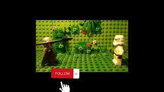 Lego animation 25 fps