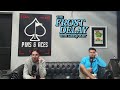 The Frost Delay with Liam and Rory