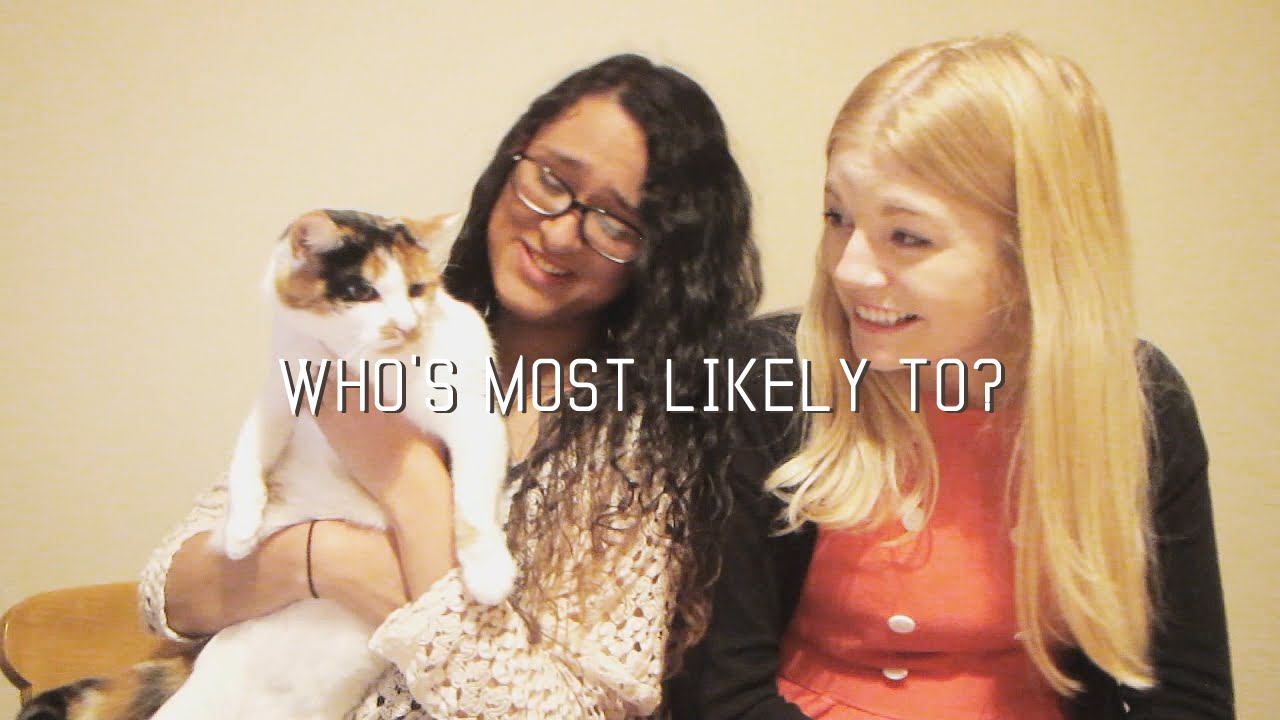 Who's Most Likely To...?