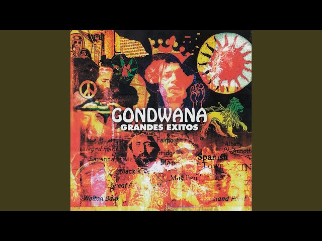 Gondwana - Antonia