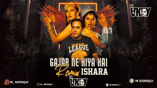 Gajar Ne Kiya Hai Ishara ( House Mix ) Dj Vkey | Alka Yagnik, Sadhana Sargam, Sapna Mukherjee,Tridev