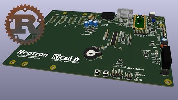 Bringing Up the Neotron PICO - A retro-style mATX PC