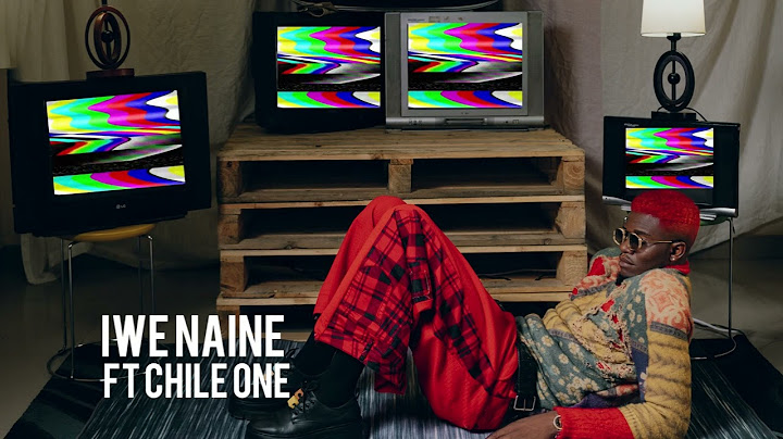 T-Low feat Chile One MrZambia - Iwe Naine (Audio)