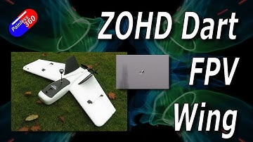 ZOHD Dart FPV Wing