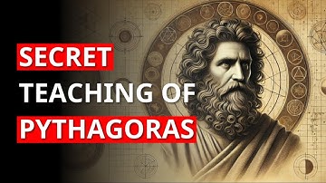 Unlocking the Secret Teachings of Pythagoras | ancient wisdom