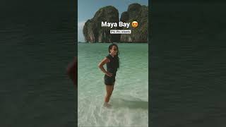 Maya Bay, Phi-Phi islands ❤️❤️❤️ #mayabay #phiphiislands #phiphi #thailand2023