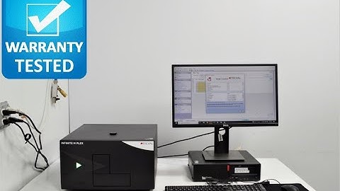 Tecan Infinite 200 PRO Microplate Reader [BOSTONIND] - 46669