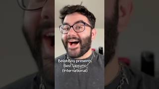 Belakboy presents BEST LIPSYNC INTERNATIONAL @belakboy