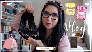 VLOG #25 | HAUL SHEIN | + parfumuri de primavara