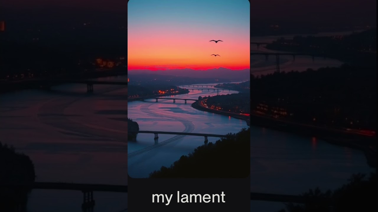 My lament - Al64Gj903 (2026) 