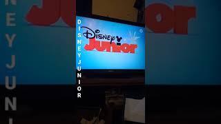 Disney junior logos where the magic begins