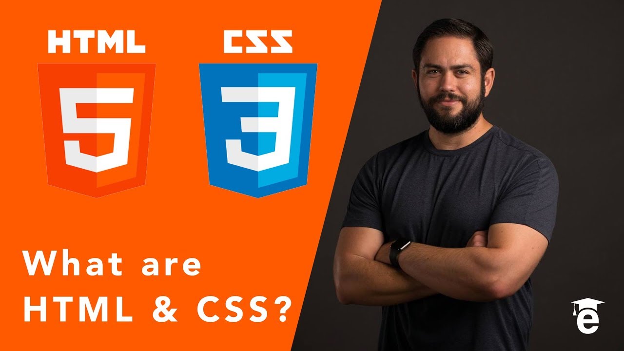 โค้ด html พื้น หลัง  New  HTML5 Tutorial: Easy Way to Understand HTML and CSS