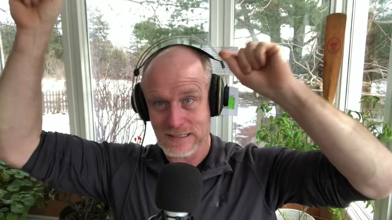 The Mariner Podcast #60: Thoughts on the Crisis in Ukraine