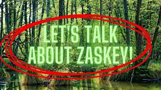 LETS TALK ABOUT ZASKEY  - THE LIES & THE PROOF!