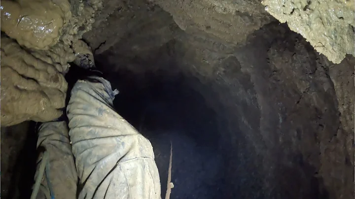 Bottomless Pit Found Inside A Random Hole In The Woods