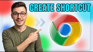 How to Create a Chrome Desktop Shortcut [2026 Guide]