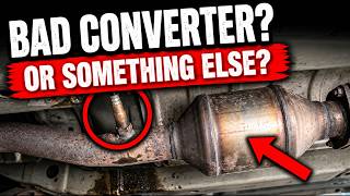 P0420 Code? 5 Tests Before Replacing the Catalytic Converter P0420 Code? 5 Tests Before Replacing the Catalytic Converter
