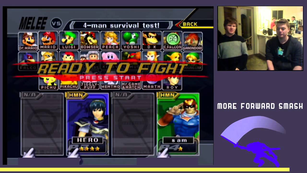 MFS#10 Leeyam [Shiek] vs Smoz [Falcon]