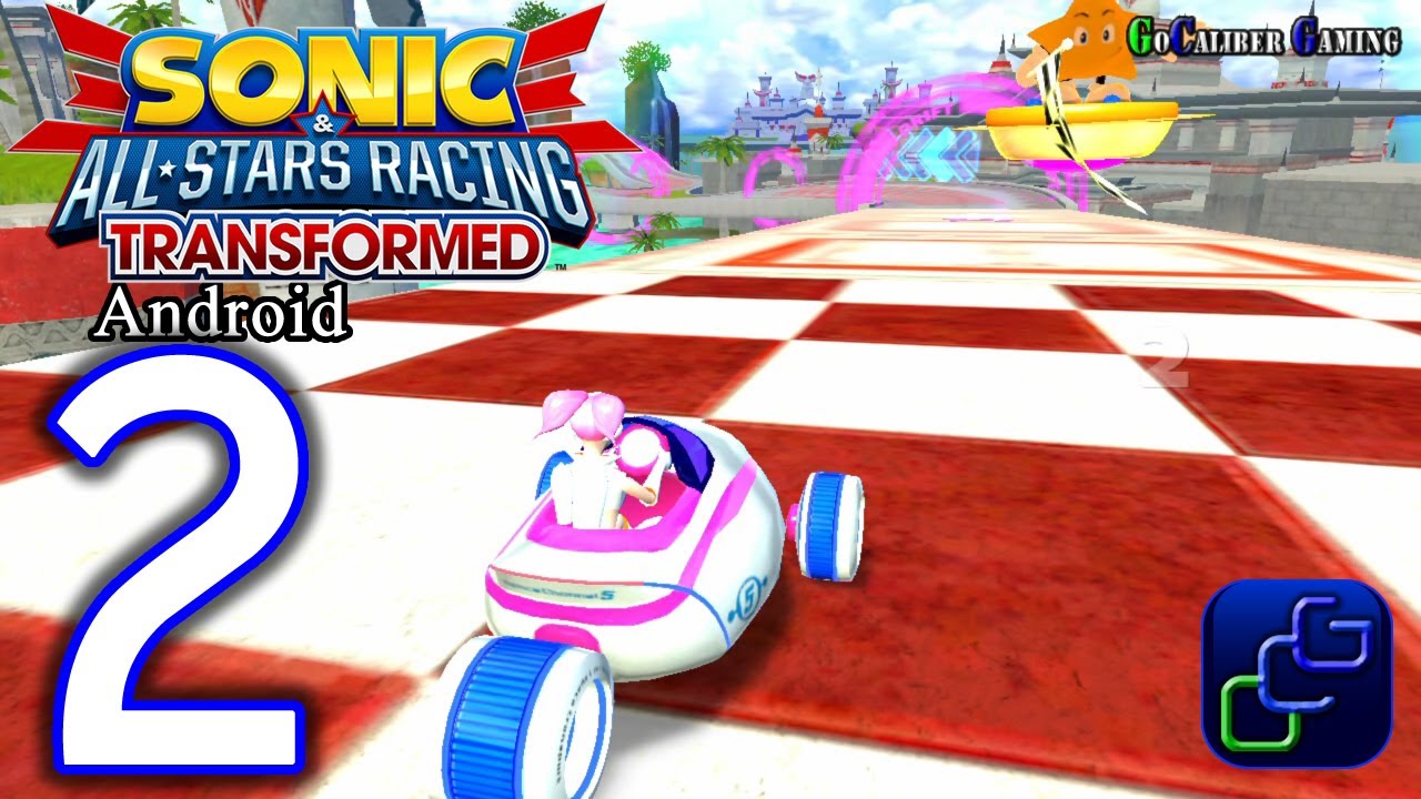 sonic all stars racing transformed world tour guide