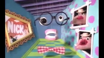 (NON-ANOMALY) Nickelodeon - Pinchface ID (Restored)