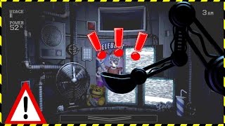 Scooper Jumpscare In Sister Location?!
