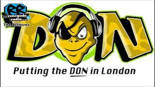 💣 DJ Apex | Don FM, London | 14 March 1993 | Breakbeat Hardcore Jungle Rave 🚨