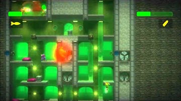 Bionic Commando Rearmed - Area 02 - Attempt 02