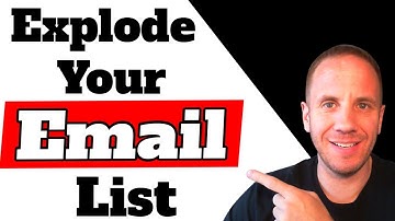 How to Build a Large Email List from Scratch 🚀🚀