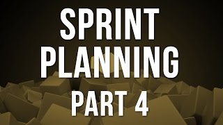 Agile Scrum Training Part 4 - The Sprint Planning Meeting
